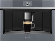 Встраиваемая кофемашина Smeg CMS4104S фото 3 в Казани и Татарстане
