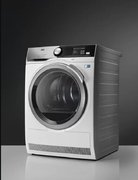 Сушильная машина с тепловым насосом AEG T9DBA68SC фото 3 в Казани и Татарстане
