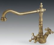 Смеситель Smeg ME4OT фото 2 в Казани и Татарстане