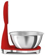 Кухонные весы Смег KSF01RDWW фото 2 в Казани и Татарстане Кухонные весы Smeg KSF01RDWW фото 2 в Казани и Татарстане