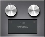 Комбинированный духовой шкаф-пароконвектомат Gaggenau BS455111 фото 2 в Казани и Татарстане