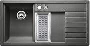 Мойка Бланко Trisona 6S крыло справа алюметаллик фото в Казани и Татарстане Мойка Blanco Trisona 6S крыло справа алюметаллик фото в Казани и Татарстане