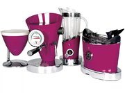 Кофеварка Bugatti Espresso Machine Diva Lila фото 2 в Казани и Татарстане