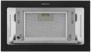 Встраиваемая вытяжка Krona SELINA 600 GLASS BLACK S фото 4 в Казани и Татарстане