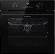 Духовой шкаф электрический Kuppersberg HO 608 Black Glass
