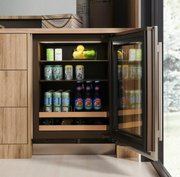 Встраиваемый холодильник для напитков SUB-ZERO ICBDEU2450BG/R фото 2 в Казани и Татарстане