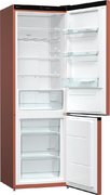 Двухкамерный холодильник Gorenje NRK6192CCR4 фото 2 в Казани и Татарстане