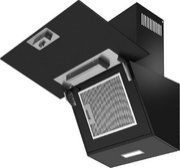 Купольная вытяжка Weissgauff Yota 600 Touch Black Glass фото 3 в Казани и Татарстане
