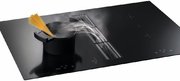 Варочная панель с вытяжкой Kuppersbusch KMI 9800.0 SR Stainless Steel фото 2 в Казани и Татарстане
