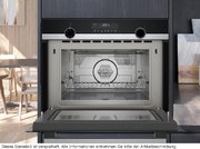 Микроволновая печь встраиваемая Siemens CM585AGS1 фото 3 в Казани и Татарстане