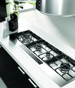Варочная панель Fulgor Milano CPH 1124 G WK TC X фото 3 в Казани и Татарстане