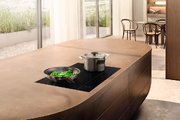 Индукционная варочная панель Miele KM 8685 FL MattFinish фото 2 в Казани и Татарстане