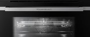 Компактный духовой шкаф с микроволнами  Kuppersbusch CBM 6550.0 S1 Stainless Steel фото 3 в Казани и Татарстане
