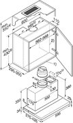 Вытяжка Miele DA 3460 фото 2 в Казани и Татарстане