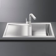 Мойка Смег  LQ861DF фото в Казани и Татарстане Мойка Smeg  LQ861DF фото в Казани и Татарстане