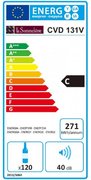 Винный шкаф La Sommeliere CVD131V фото 4 в Казани и Татарстане