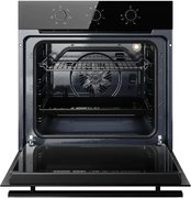 Духовой шкаф электрический Kuppersberg HO 603 Black Glass фото 2 в Казани и Татарстане