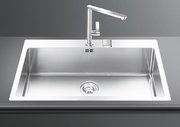 Мойка Смег VR80 фото в Казани и Татарстане Мойка Smeg VR80 фото в Казани и Татарстане