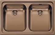 Мойка Смег SP792RA2 фото в Казани и Татарстане Мойка Smeg SP792RA2 фото в Казани и Татарстане