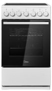 Электрическая плита Midea MFO-M4E20T6E(WH) фото в Казани и Татарстане