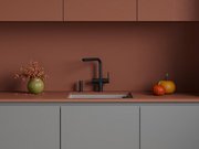 Смеситель Omoikiri KARATSU-S GM фото 3 в Казани и Татарстане