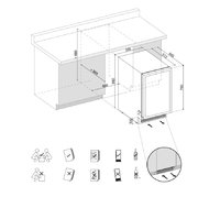 Винный шкаф Dunavox DAU-45.125DB.TO фото 2 в Казани и Татарстане