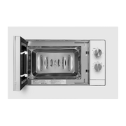 Встраиваемая микроволновая печь Maunfeld JBMO725WH01 фото 2 в Казани и Татарстане