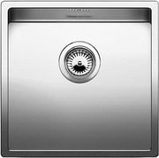 Мойка Blanco Claron 400-IF/N нержавеющая сталь фото 3 в Казани и Татарстане