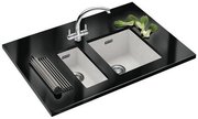 Мойка Франке Sirius SID 110-34 полярный белый фото 2 в Казани и Татарстане Мойка Franke Sirius SID 110-34 полярный белый фото 2 в Казани и Татарстане