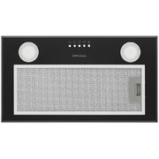 Встраиваемая вытяжка Krona ADEL 600 BLACK PB фото 2 в Казани и Татарстане