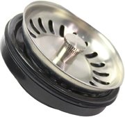 Металлическое ситечко для вставки в горловину Bone Crusher LB9143-CP хром фото 3 в Казани и Татарстане