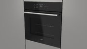 Духовой шкаф Fulgor Milano FCO 6215 TEM BK фото 2 в Казани и Татарстане