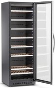 Винный шкаф Dometic C125G Double Wooden Loft White фото 3 в Казани и Татарстане