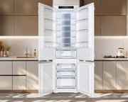 Встраиваемый холодильник Zigmund Shtain BR 19 X фото 2 в Казани и Татарстане