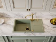 Мойка Омойкири SUMI 86A GR фото 3 в Казани и Татарстане Мойка Omoikiri SUMI 86A GR фото 3 в Казани и Татарстане