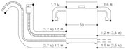 Встраиваемая посудомоечная машина Gaggenau DF480162 фото 4 в Казани и Татарстане