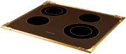 Варочная панель Kuppersberg FA6RC Bronze фото 2 в Казани и Татарстане