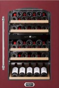 Встраиваемый винный шкаф Lofra ZBRR41MD/R CANTINA 41 BURGUNDY CROMO 2T фото в Казани и Татарстане