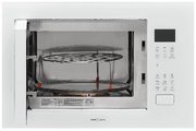 Встраиваемая микроволновая печь KRONA REIN 60 WH фото 3 в Казани и Татарстане