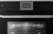 Компактный духовой шкаф с микроволнами  Kuppersbusch CBM 6550.0 S1 Stainless Steel фото 2 в Казани и Татарстане