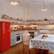 Холодильник Smeg CVB20RR фото 4 в Казани и Татарстане