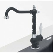 Смеситель Franke Old England графит (с одной ручкой) фото 2 в Казани и Татарстане