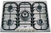 Варочная панель Ilve H70CNV Stainless-Steel Варочная панель Ilve H70CNV Stainless-Steel