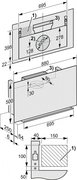 Вытяжка Miele DA 9091 W OBSW фото 3 в Казани и Татарстане