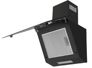 Вытяжка Maunfeld Astro 60 чёрное стекло фото 2 в Казани и Татарстане