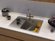 Мойка Омойкири Akisame 65 GM R крыло слева фото 3 в Казани и Татарстане Мойка Omoikiri Akisame 65 GM R крыло слева фото 3 в Казани и Татарстане