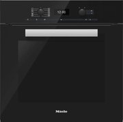 Духовой шкаф Miele H6460B OBSW черный обсидиан Духовой шкаф Miele H6460B OBSW черный обсидиан