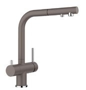 Смеситель Бланко FONTAS-S II 526946 Silgranit серый фото в Казани и Татарстане Смеситель Blanco FONTAS-S II 526946 Silgranit серый фото в Казани и Татарстане