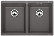 Мойка Blanco Subline 350/350-U темная скала Мойка Blanco Subline 350/350-U темная скала