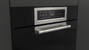 Духовой шкаф Fulgor Milano FCLPO 6215 P TEM BK фото 3 в Казани и Татарстане